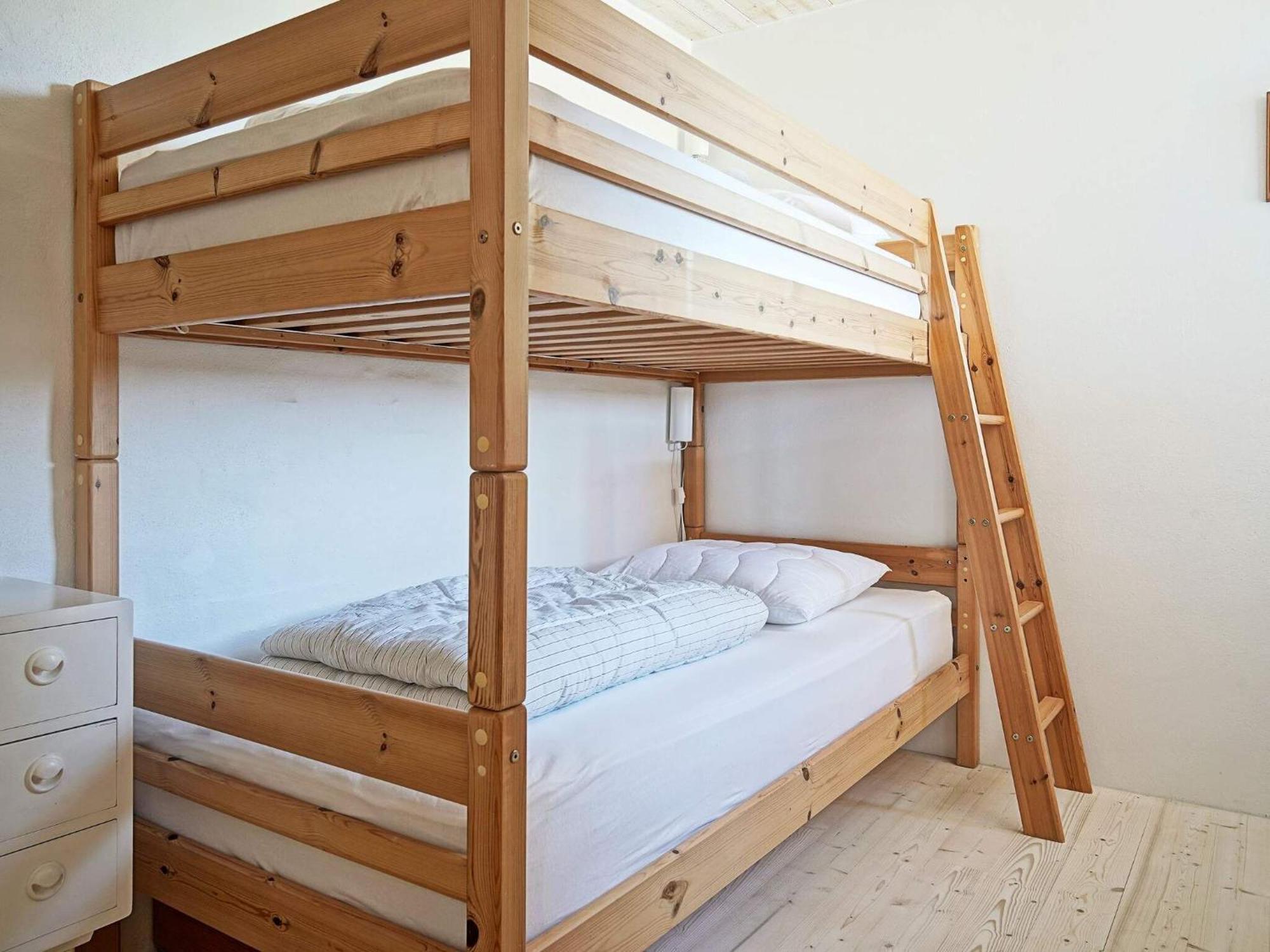 6 Person Holiday Home In Svaneke Ngoại thất bức ảnh