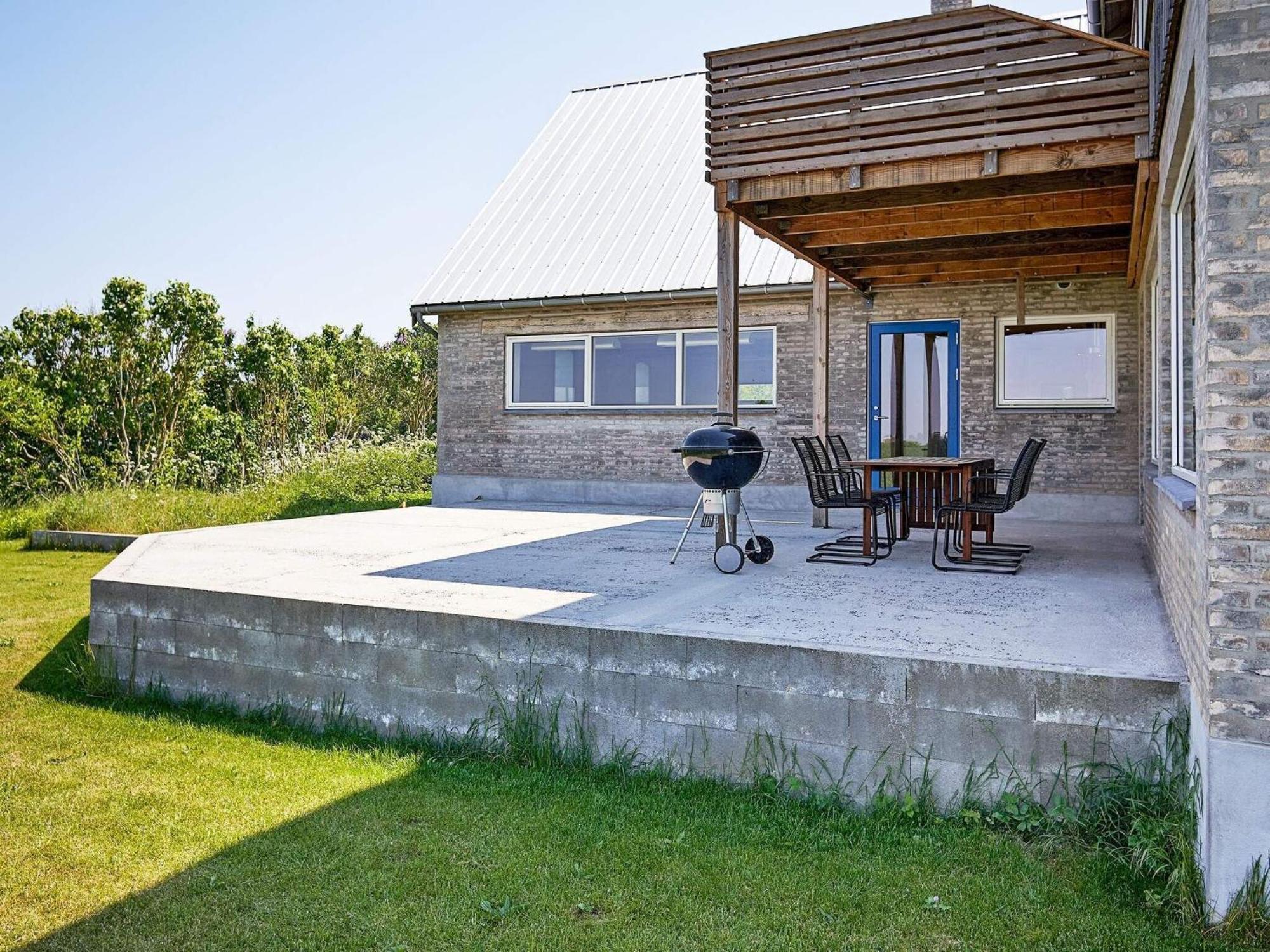 6 Person Holiday Home In Svaneke Ngoại thất bức ảnh